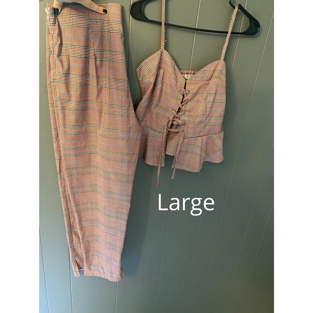 Two piece outfit
